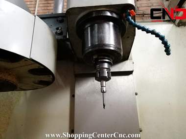 فرز سی ان سی سه محور HAAS Mini Mill HE ساخت امریکا